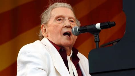 jerry lee lewis gestorben.
